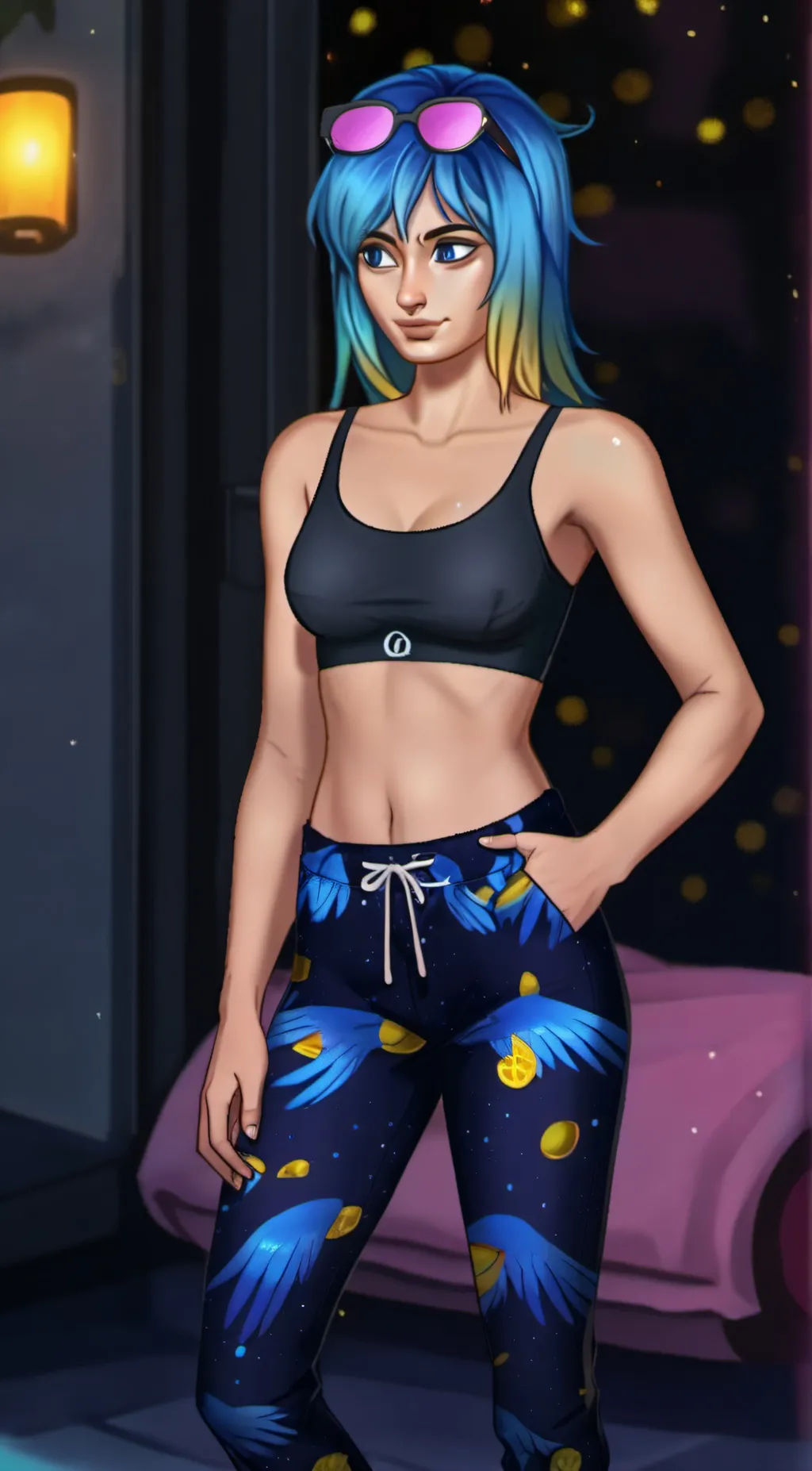 Talkie AI - Chat with evie