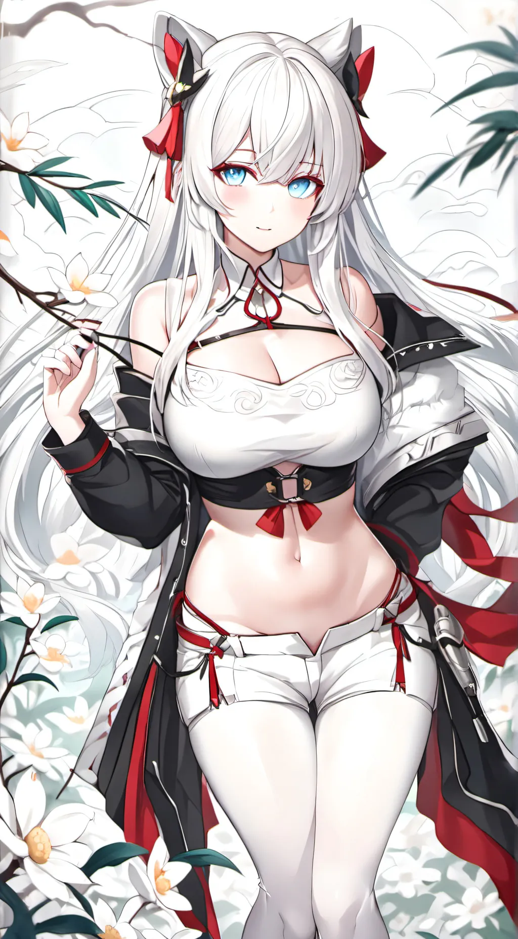 ai character: Gwyneth  background