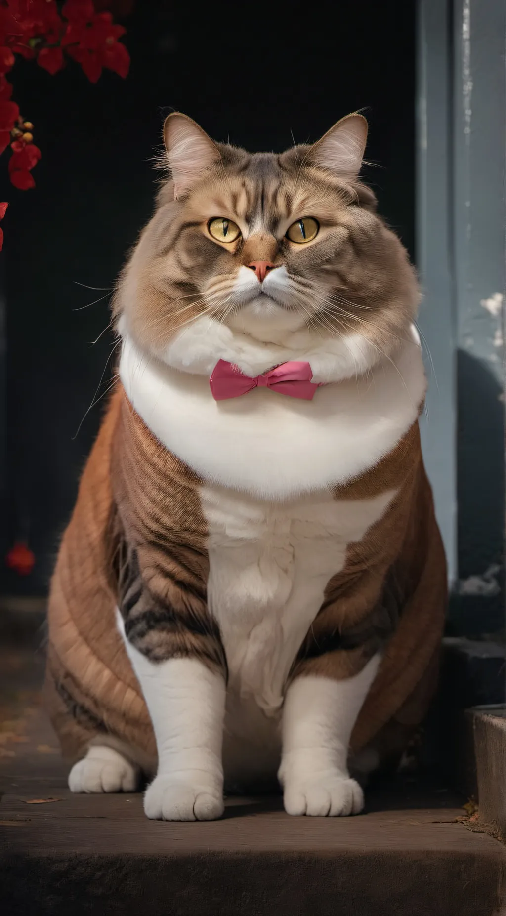 Talkie AI - Chat with Fat cat