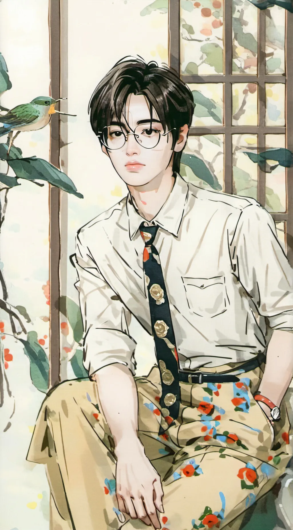 Talkie AI - Chat with solon