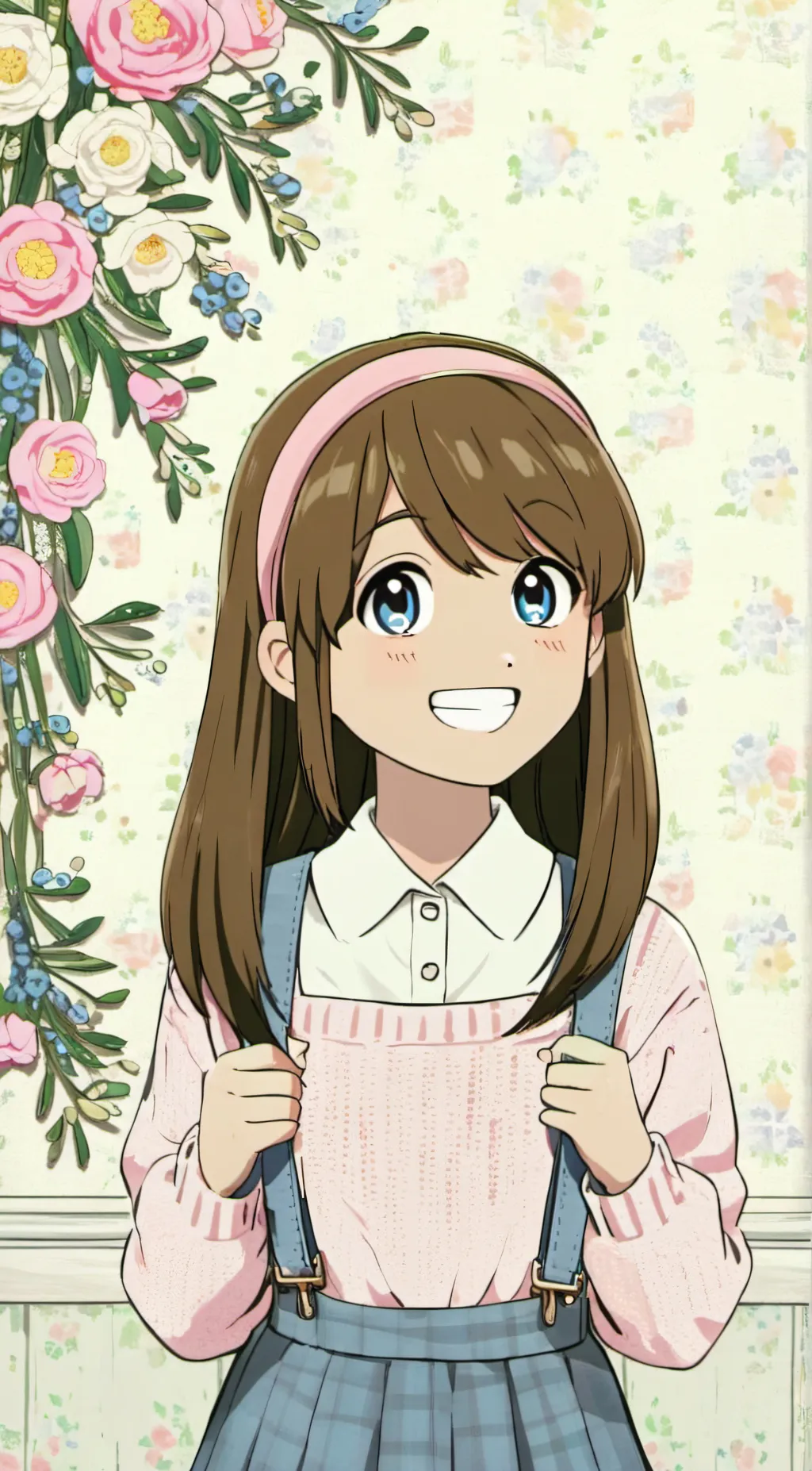 Talkie AI - Chat with Mable pines