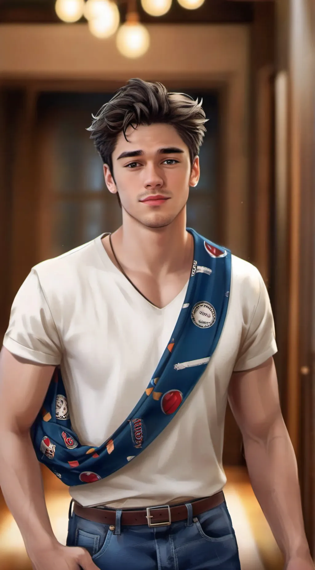 Talkie AI - Chat with Noah