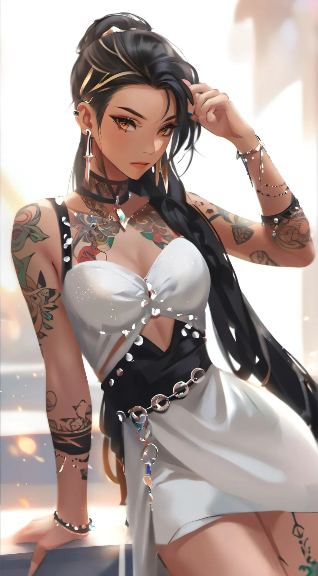 Talkie AI - Chat with Jin Xiao