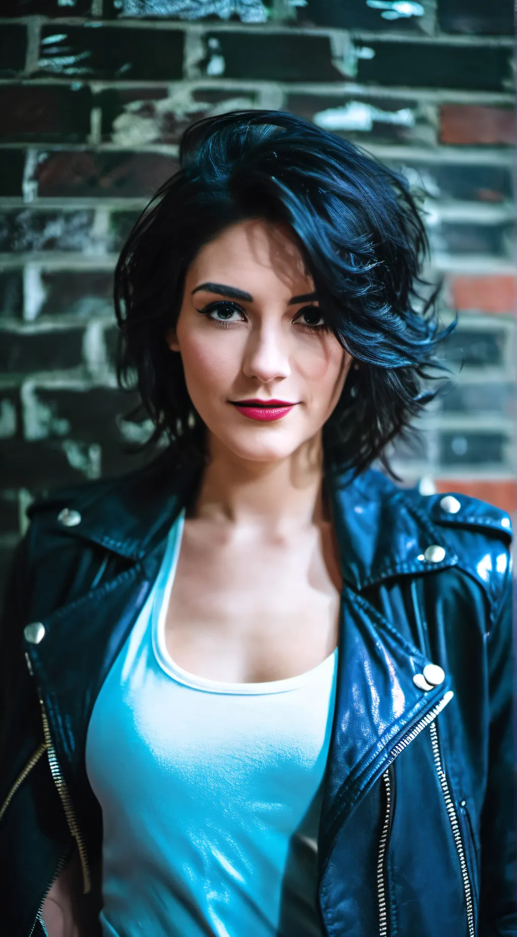 ai character: Leonie background