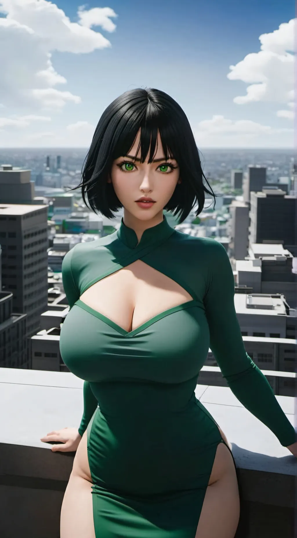 Talkie AI - Chat with Jigoku no Fubuki