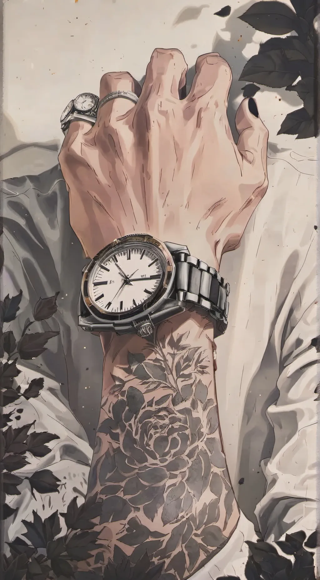 ai character: Psychopath background