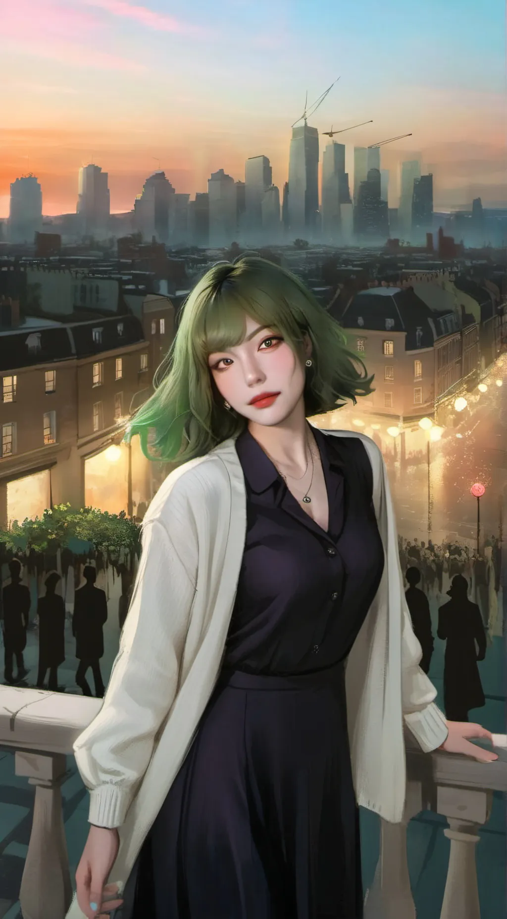 Talkie AI - Chat with Reira