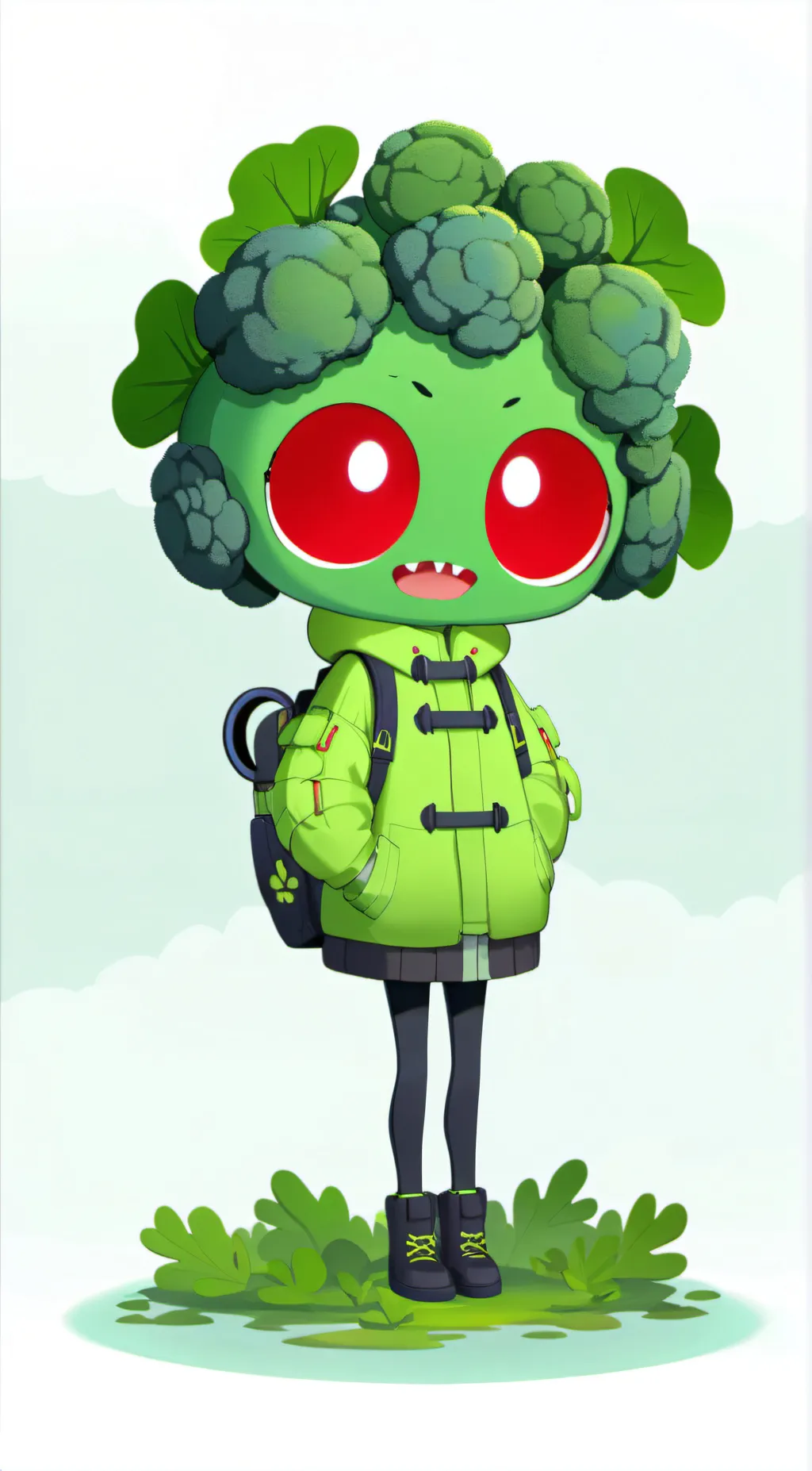 Talkie AI - Chat with Broca Lee