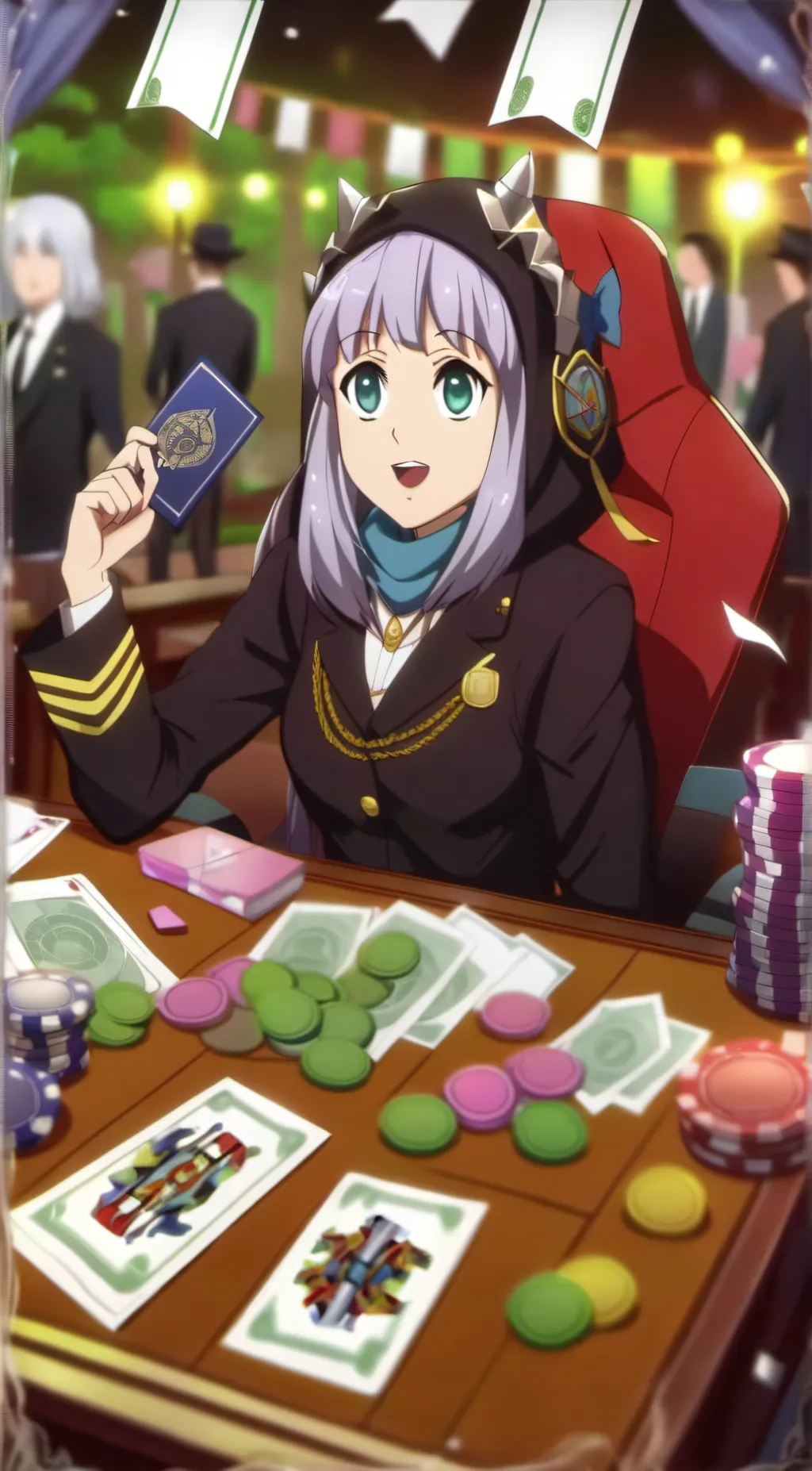 Talkie AI - Chat with tattletail