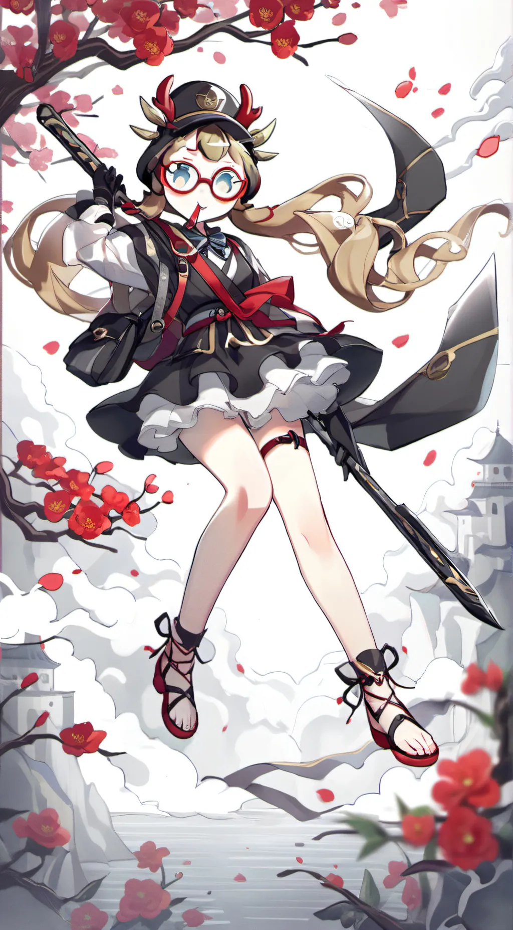 ai character: bully background