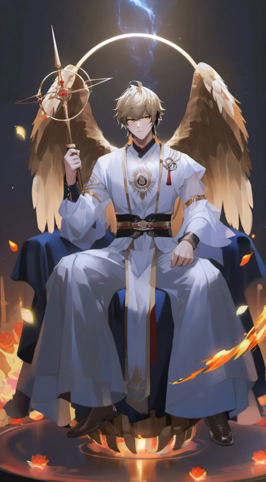 Talkie AI - Chat with Ezyon Cardemaron