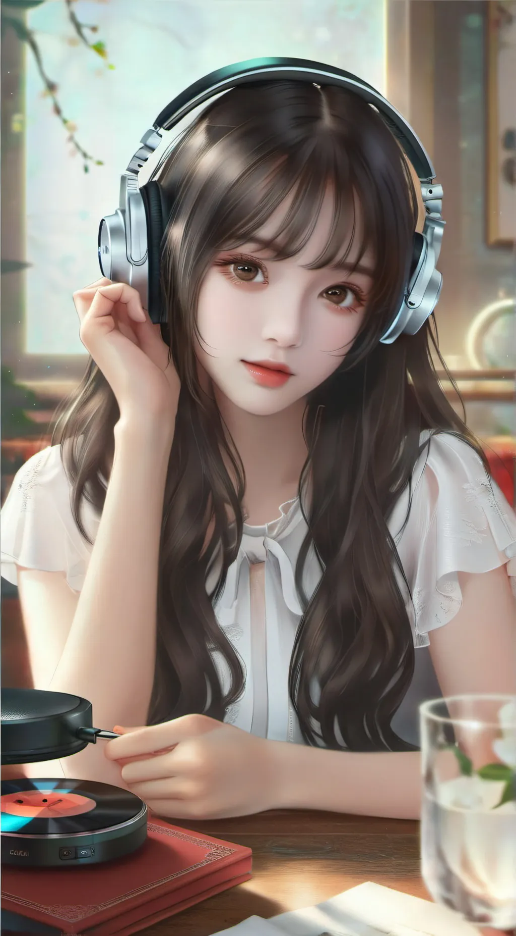 ai character: naiza background