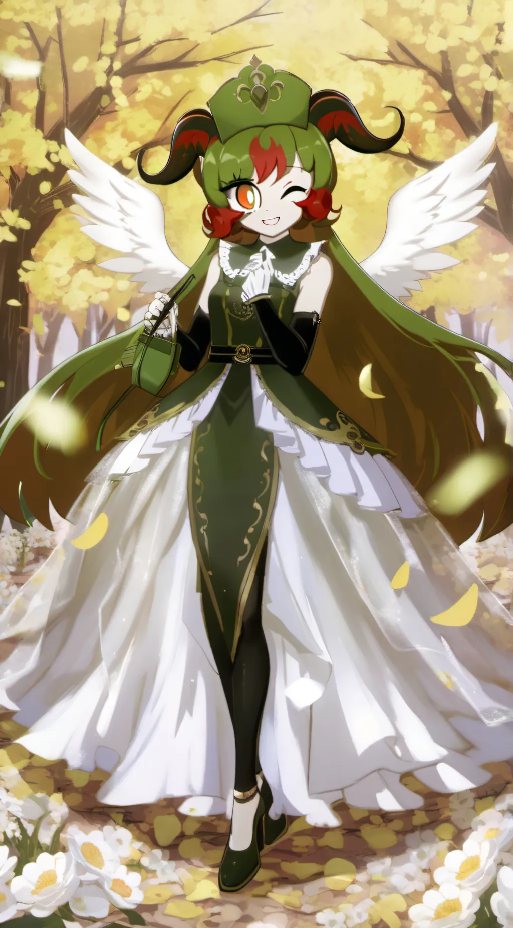 Talkie AI - Chat with milchanwolly