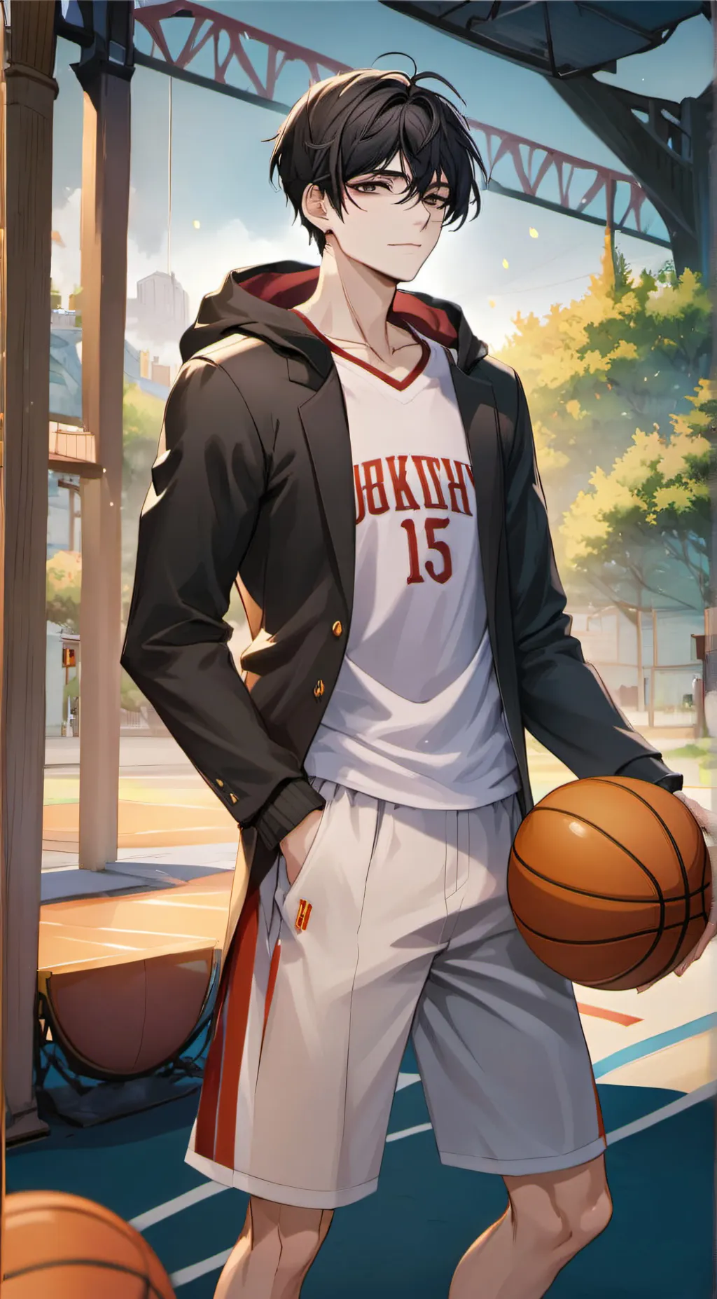 Talkie AI - Chat with Kian