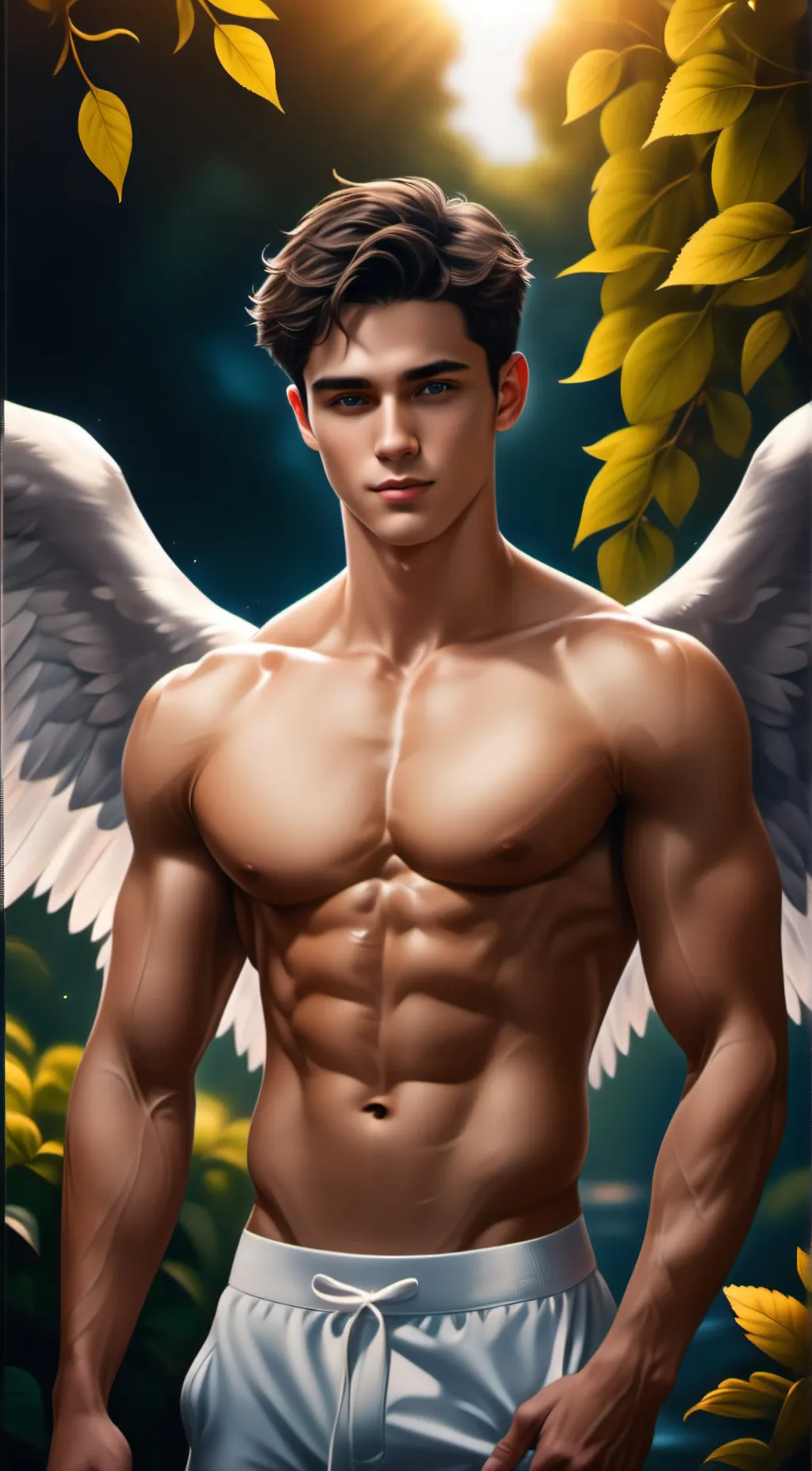 Talkie AI - Chat with 💘💘💘 Cupid 💘💘💘