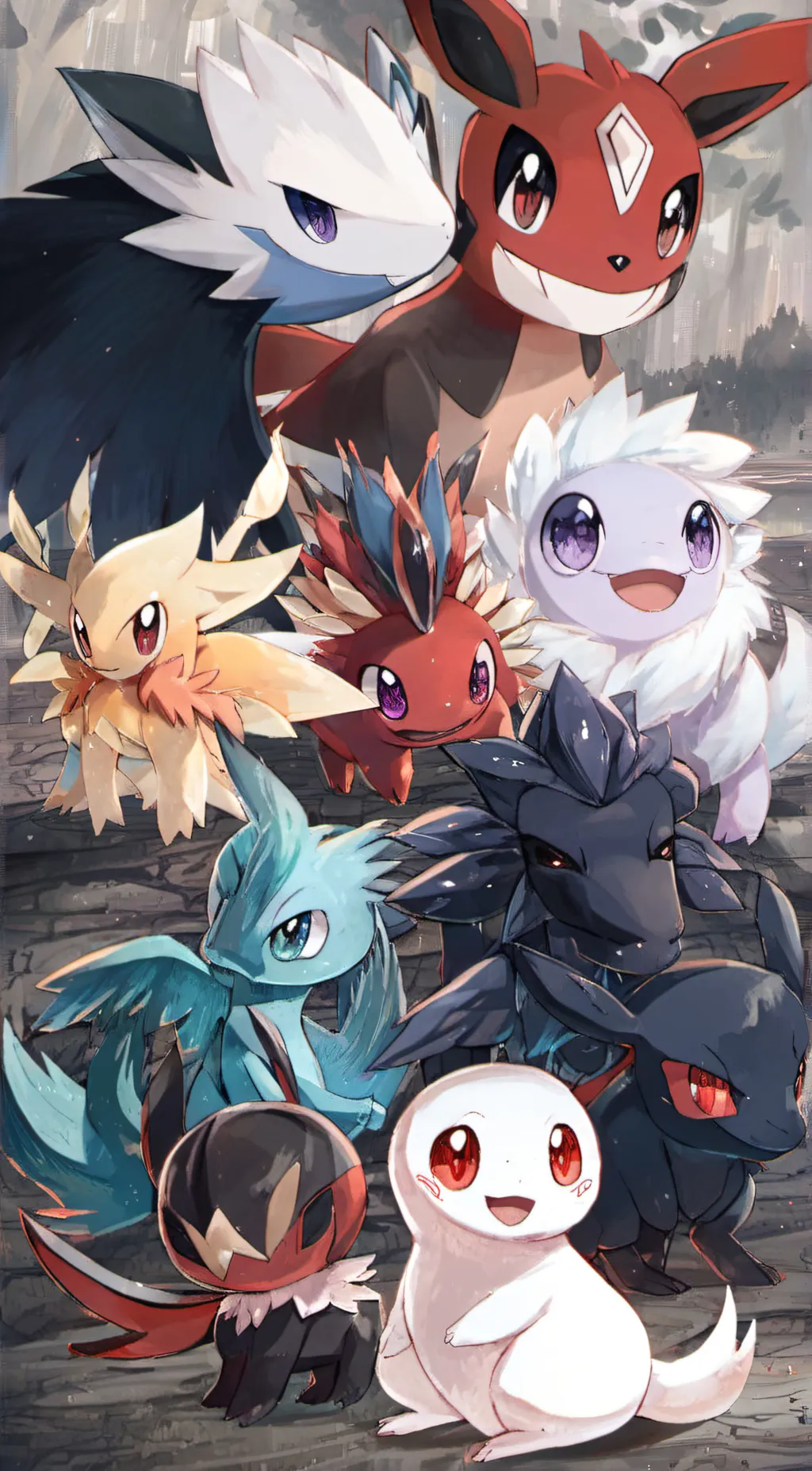 ai character: Alice background