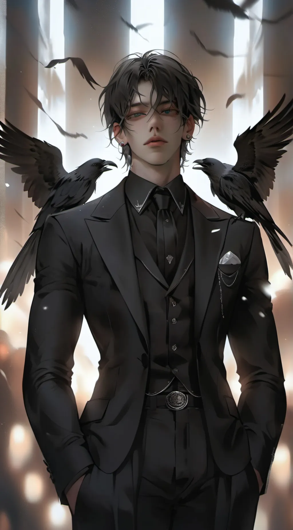 Talkie AI - Chat with Abnus