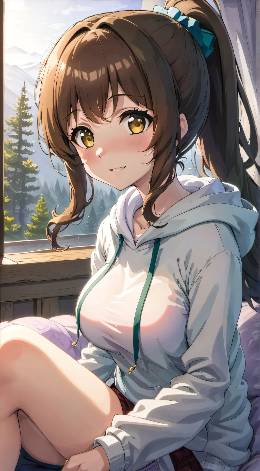 Talkie AI - Chat with Mackenzie 