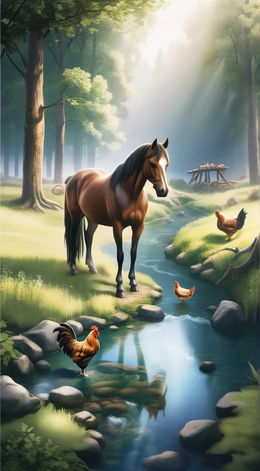 Talkie AI - Chat with Alone w/ brothers