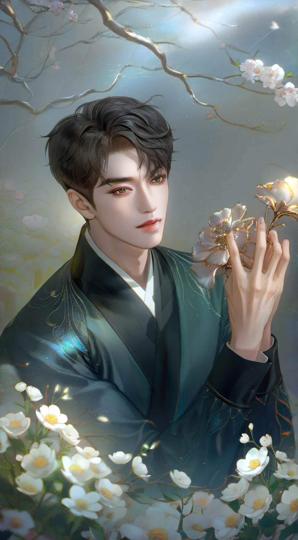 Talkie AI - Chat with ♾︎Kimsungjun♾︎