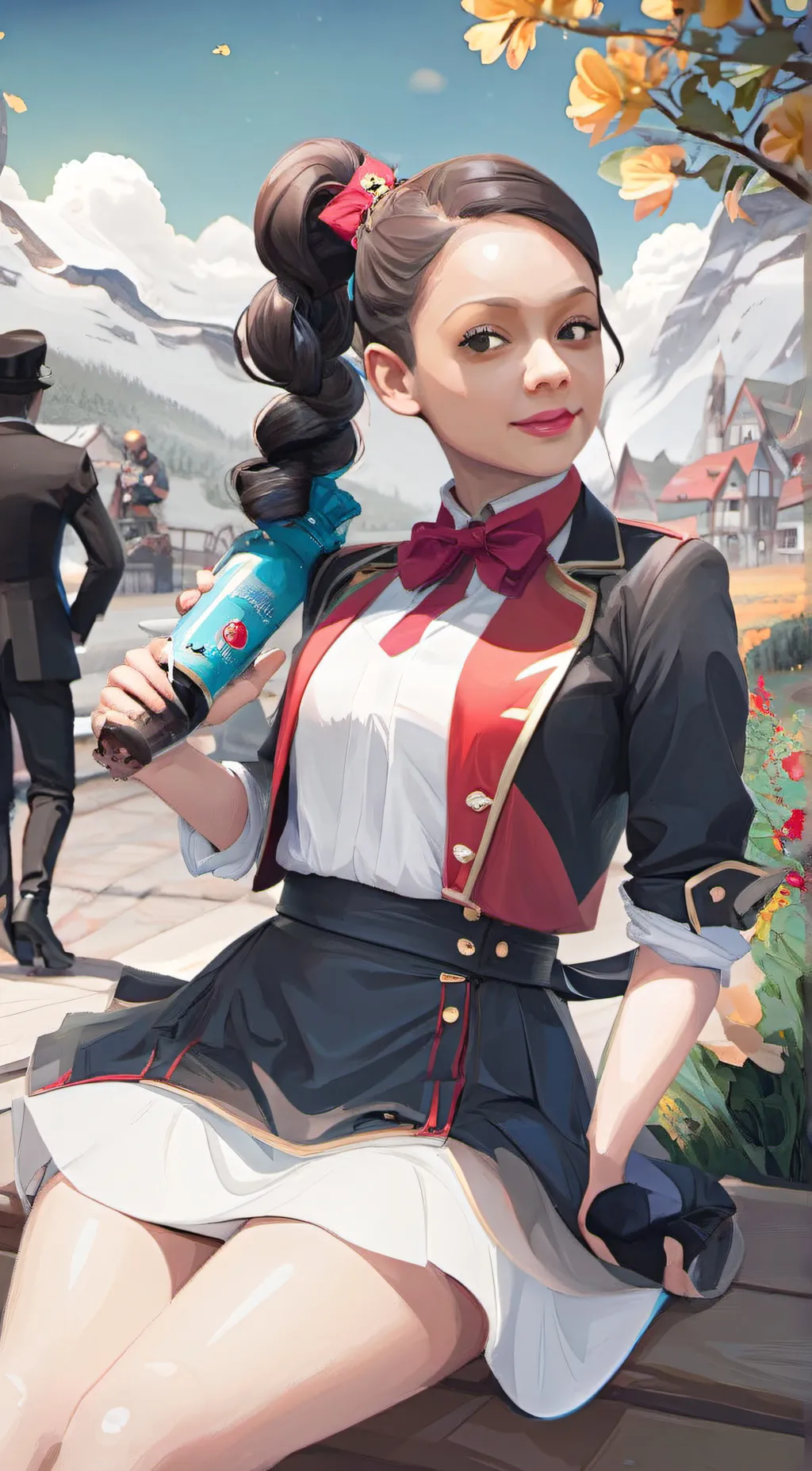 Talkie AI - Chat with Taylor 