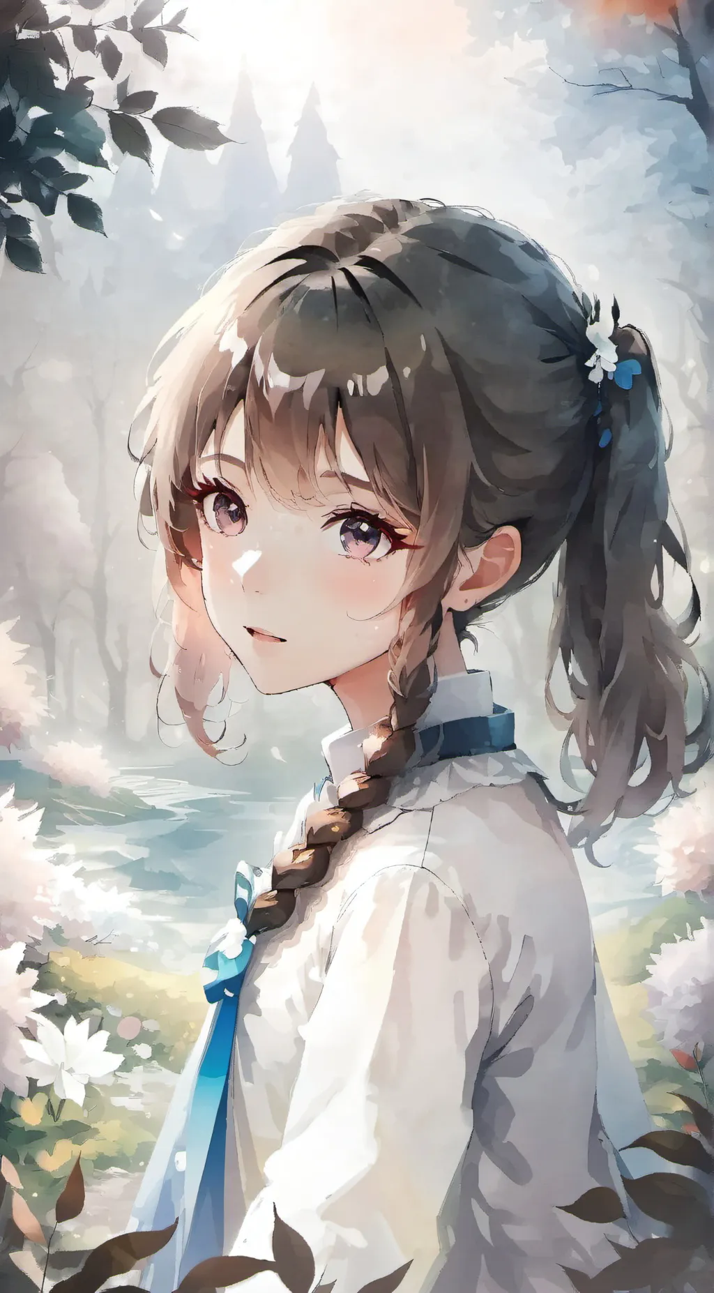 ai character: lalo background