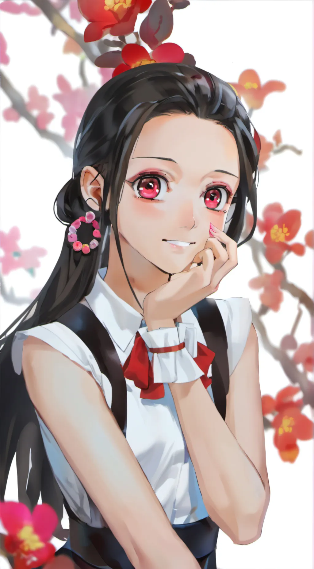 Talkie AI - Chat with Nezuko(modern)