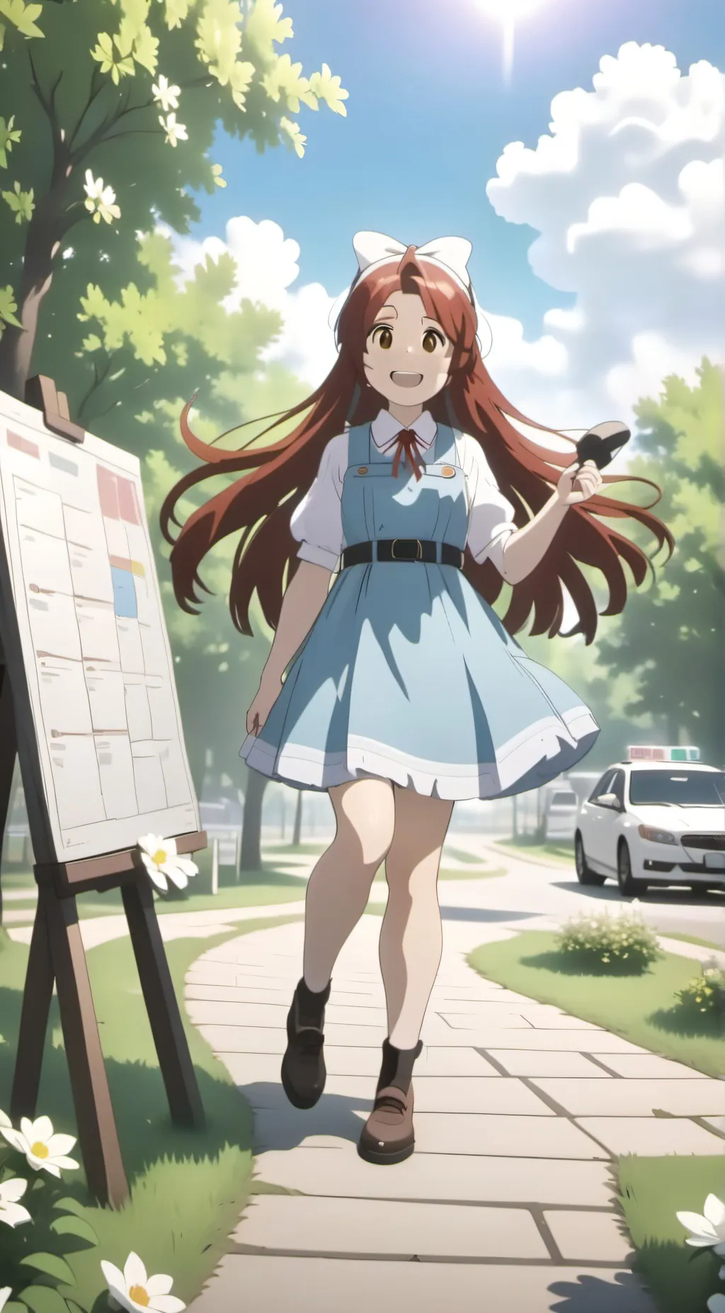 ai character: Rizz who is Kayla background