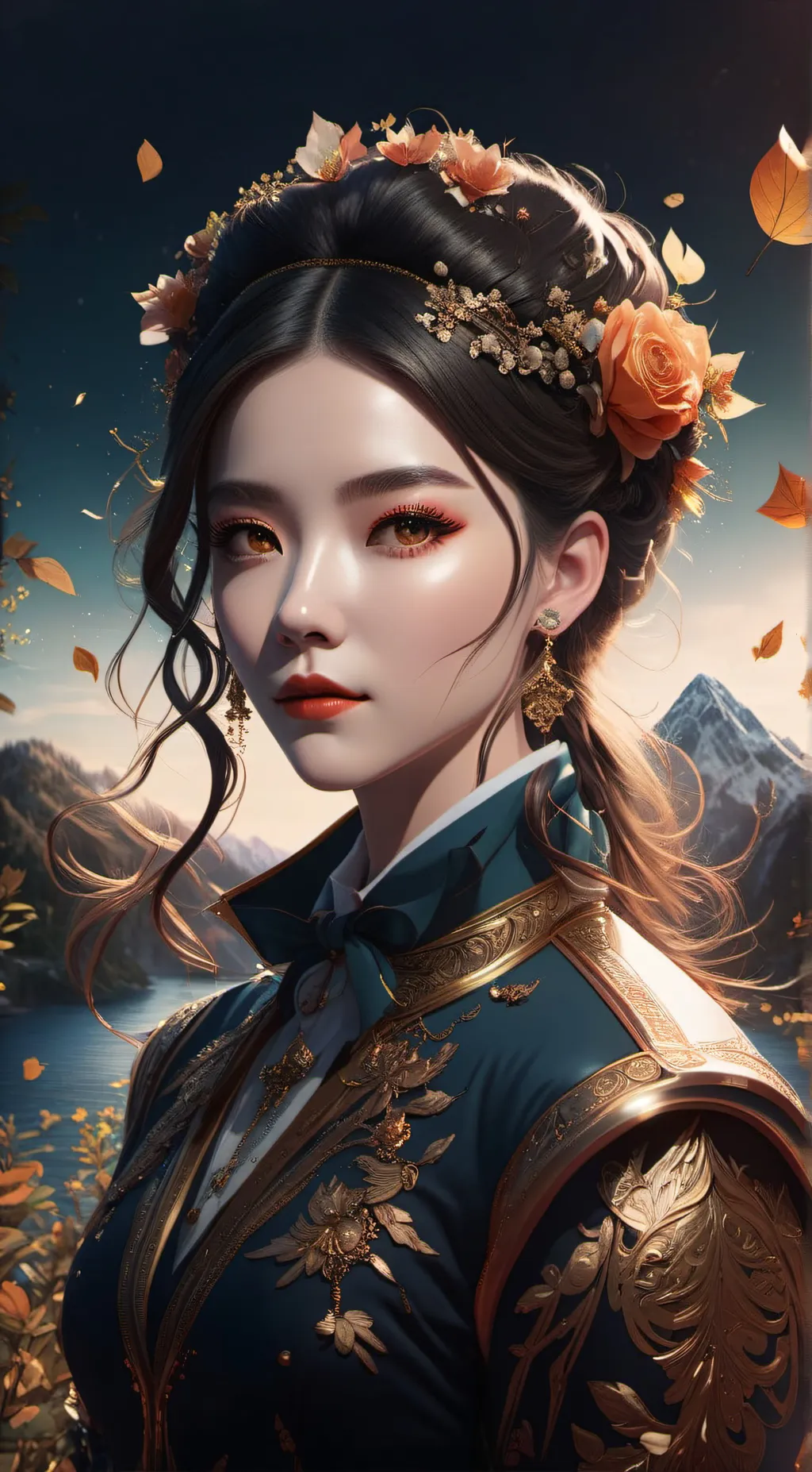 ai character: jenny background