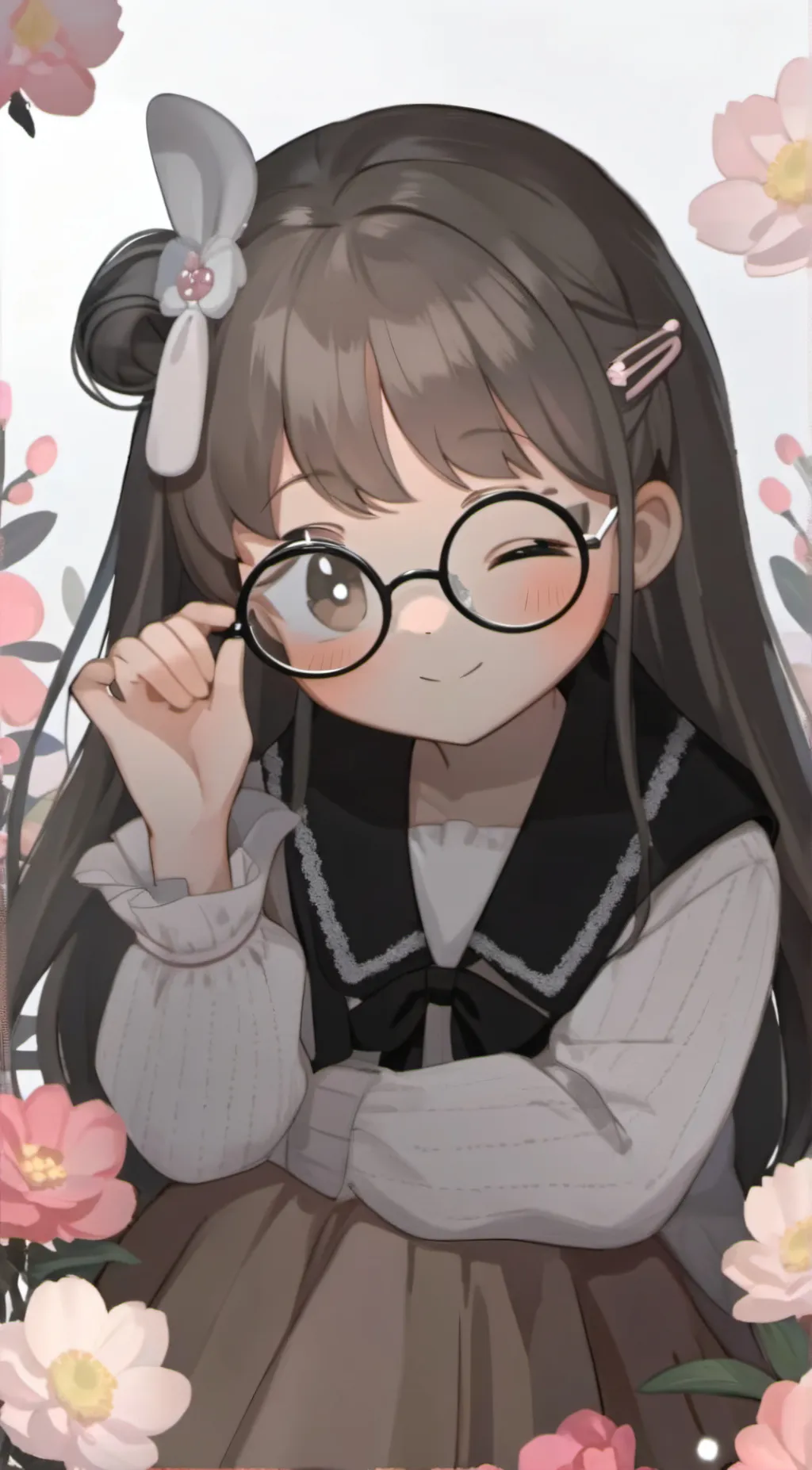 ai character: bb (you’re child) background