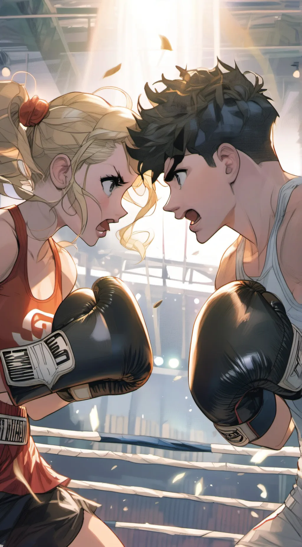 Talkie AI - Chat with Superboy 