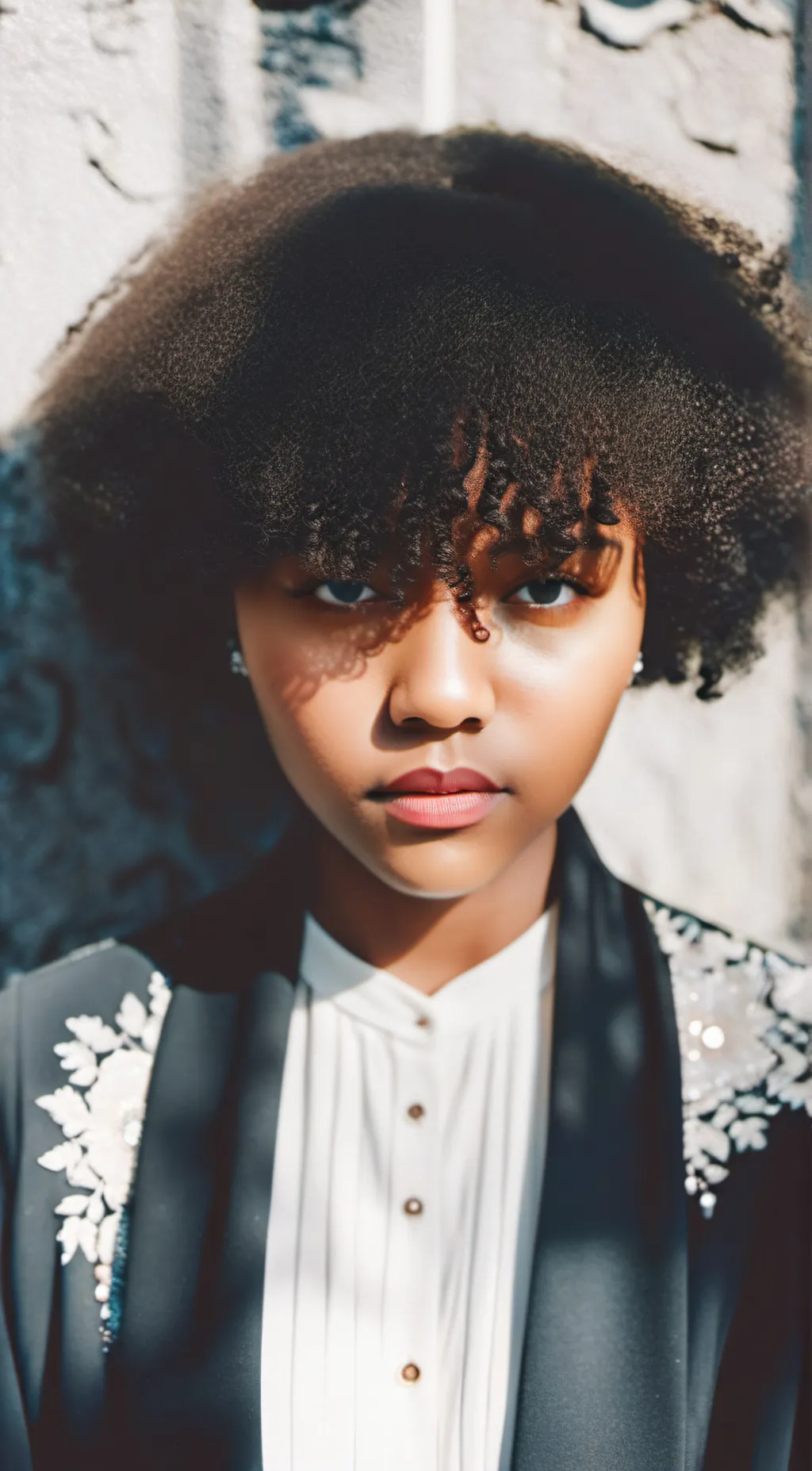 ai character: Mabel  background