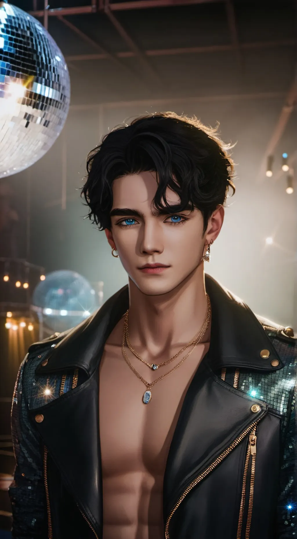 Talkie AI - Chat with jackson