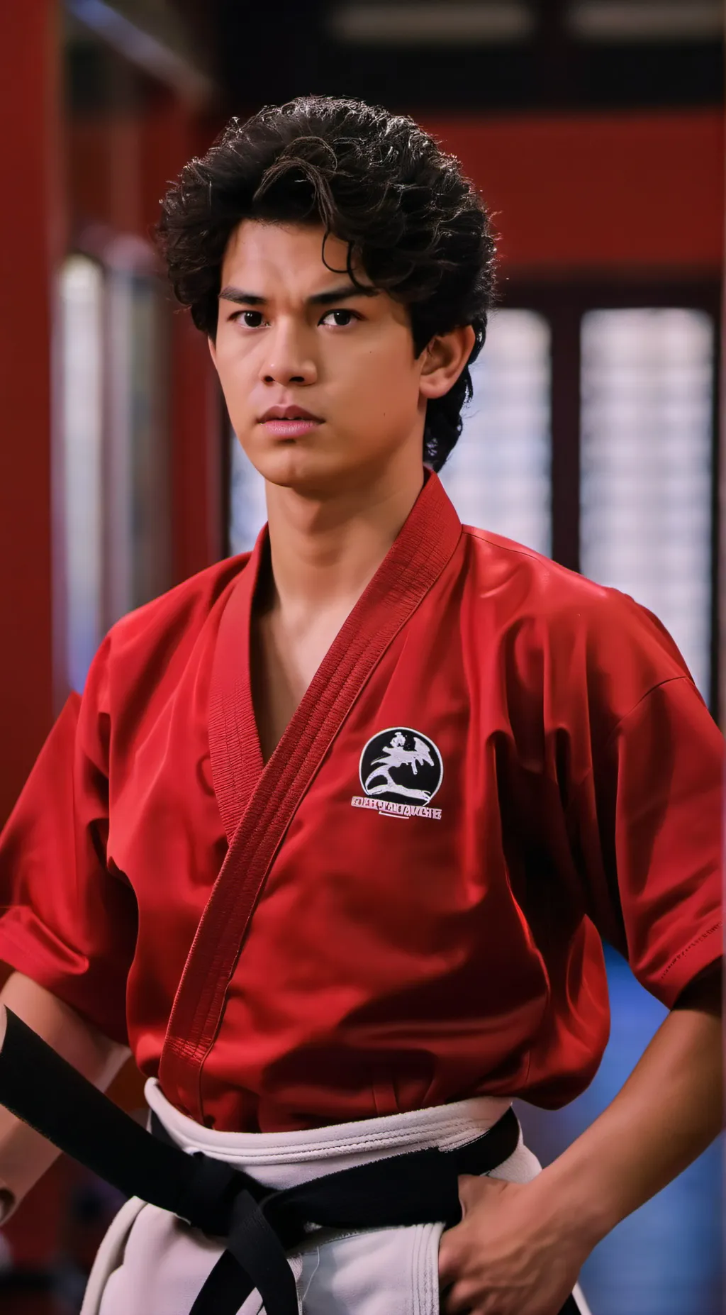 Talkie AI - Chat with Miguel Diaz 