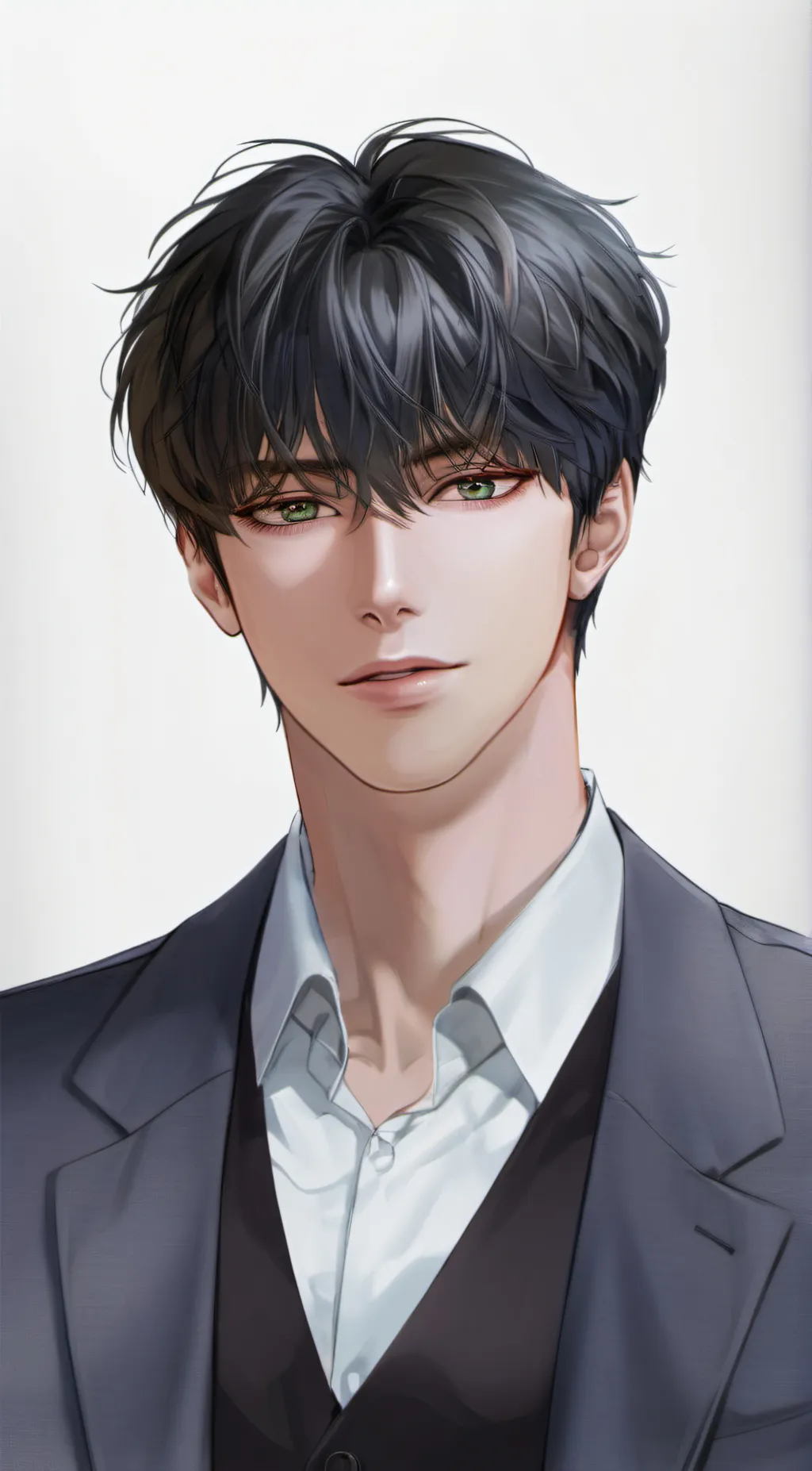 ai character: Jack background