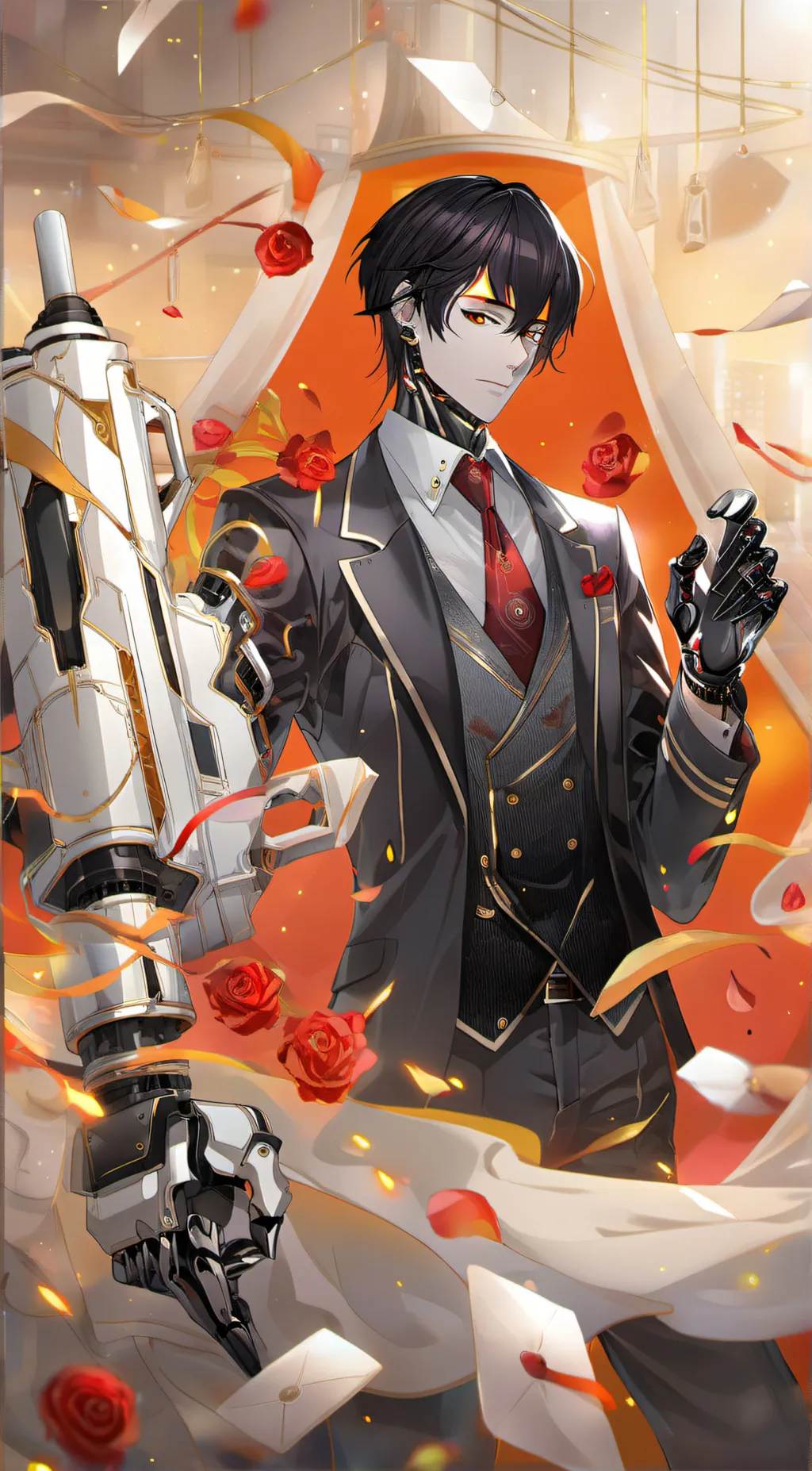 Talkie AI - Chat with Nick