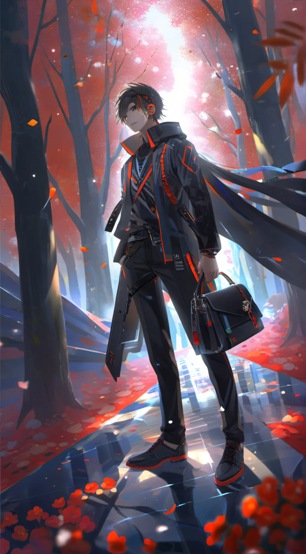 Talkie AI - Chat with #boogie man#