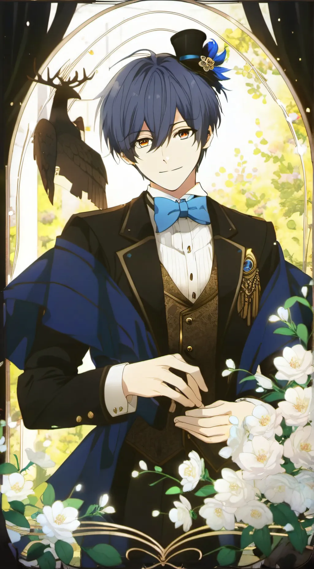 Talkie AI - Chat with Keith Silverwater