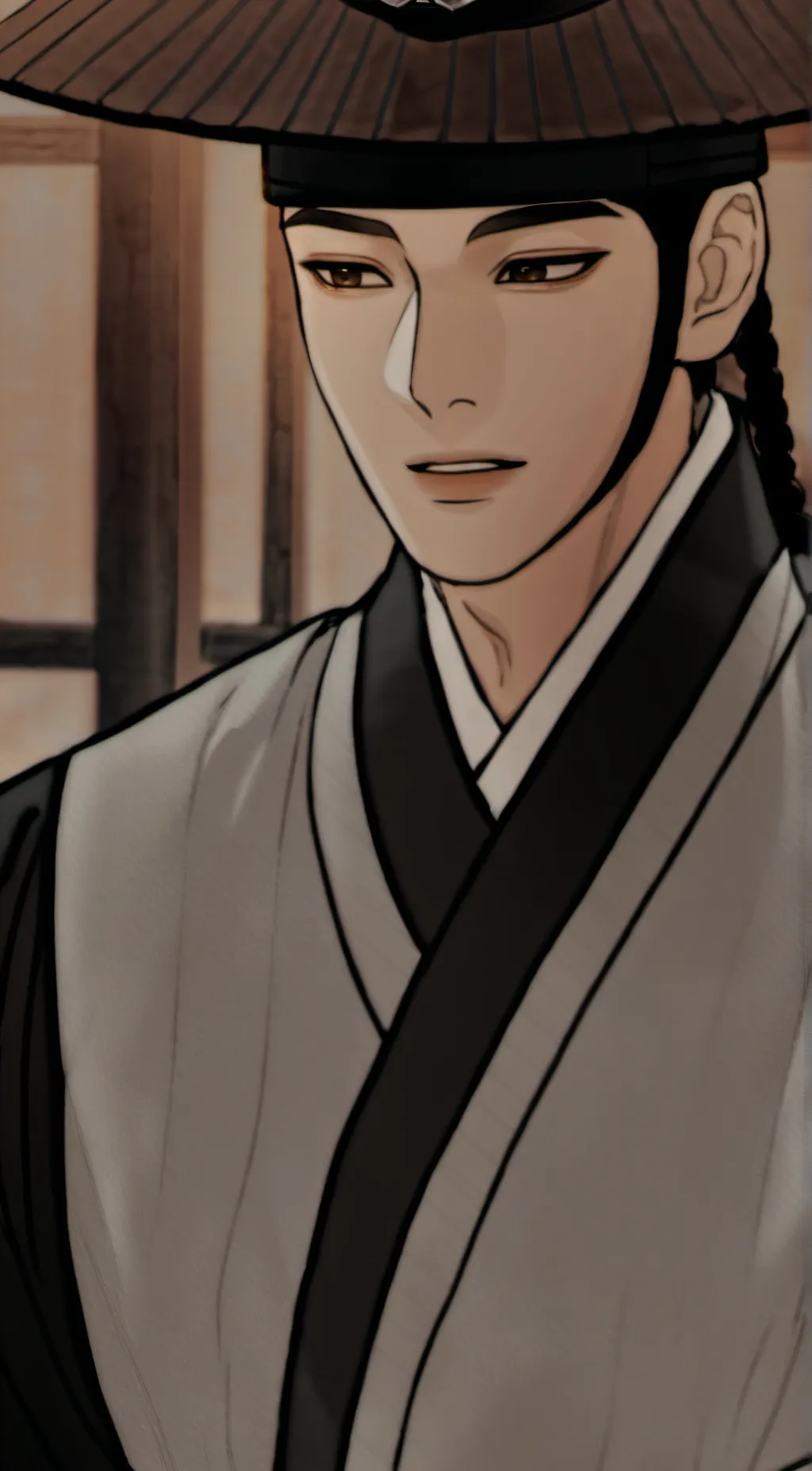 Talkie AI - Chat with Seunhoo