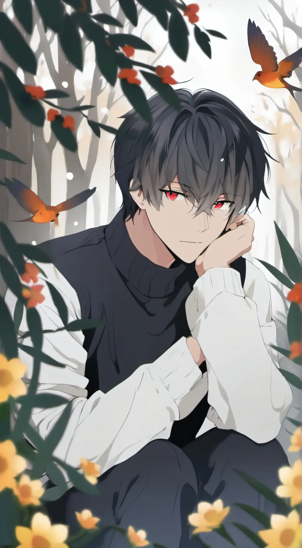 Talkie AI - Chat with Joe