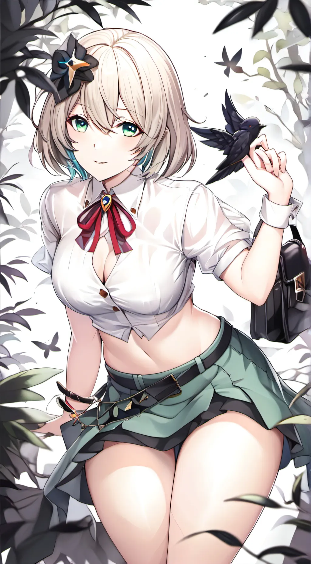 ai character: ☆ 𝓒𝓮𝓬𝓮 ☆ background