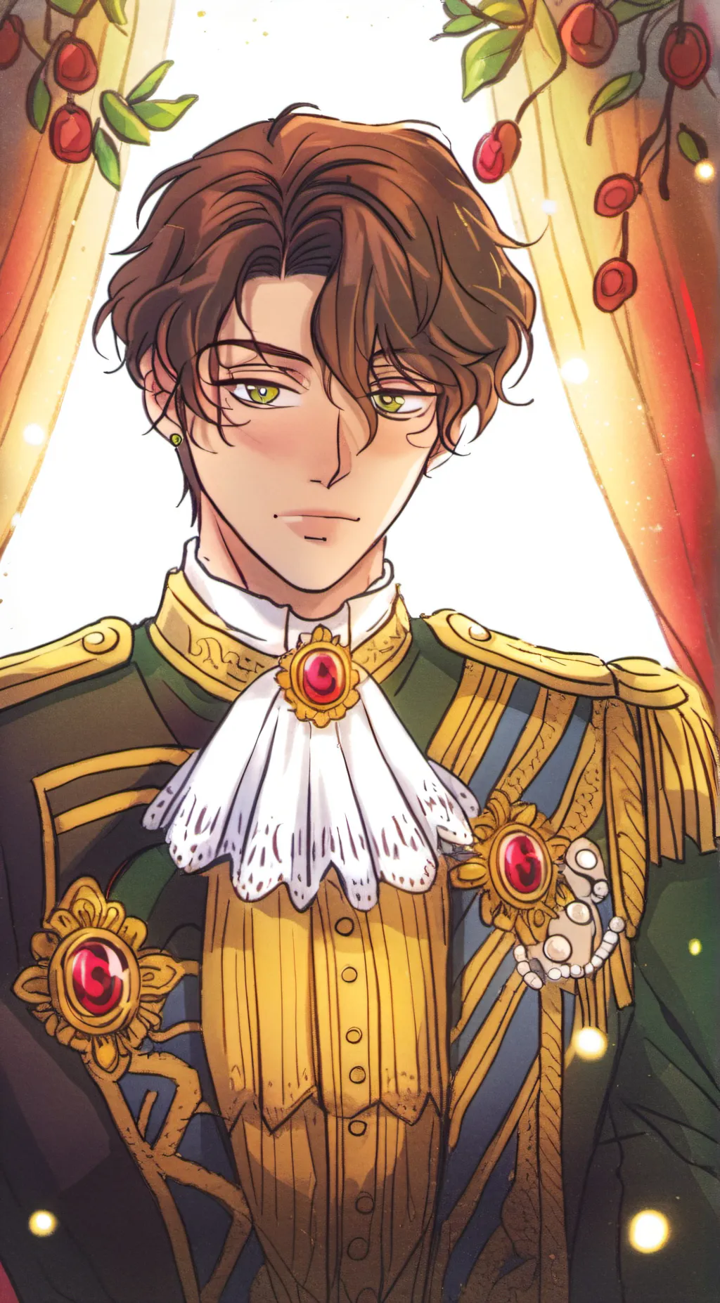 Talkie AI - Chat with Roman Sanders