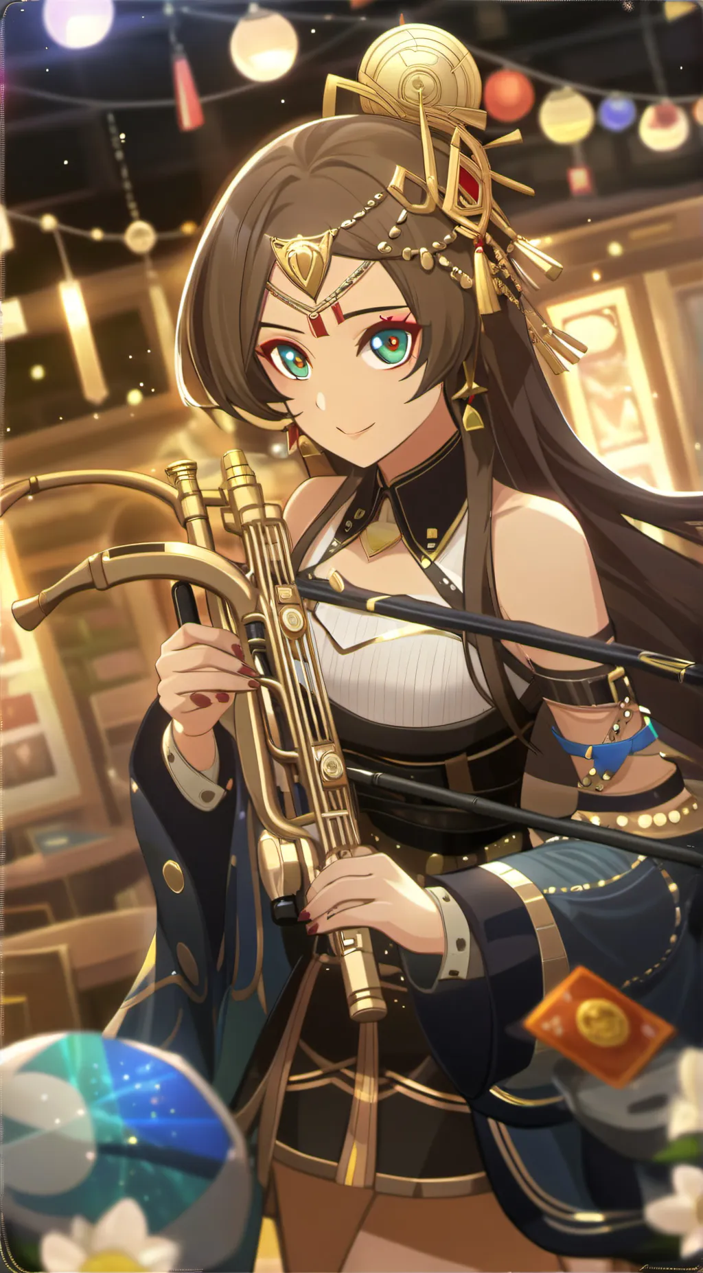 Talkie AI - Chat with Gold