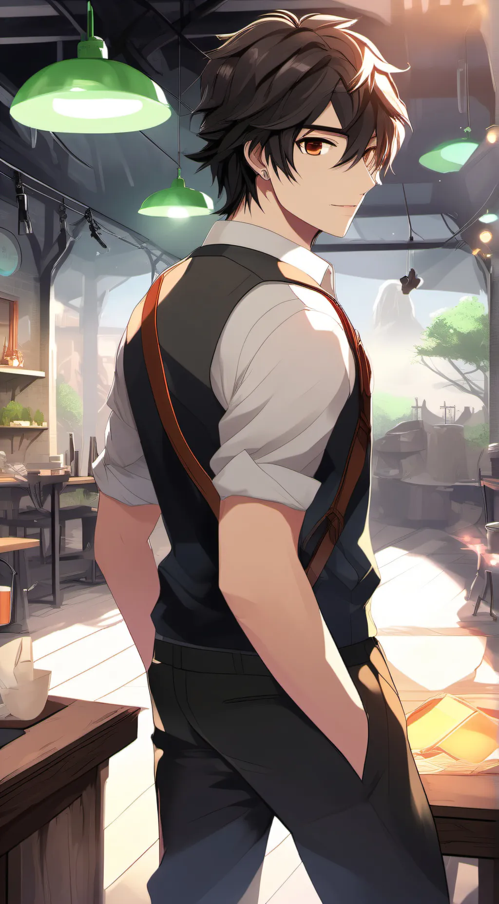 Talkie AI - Chat with jack