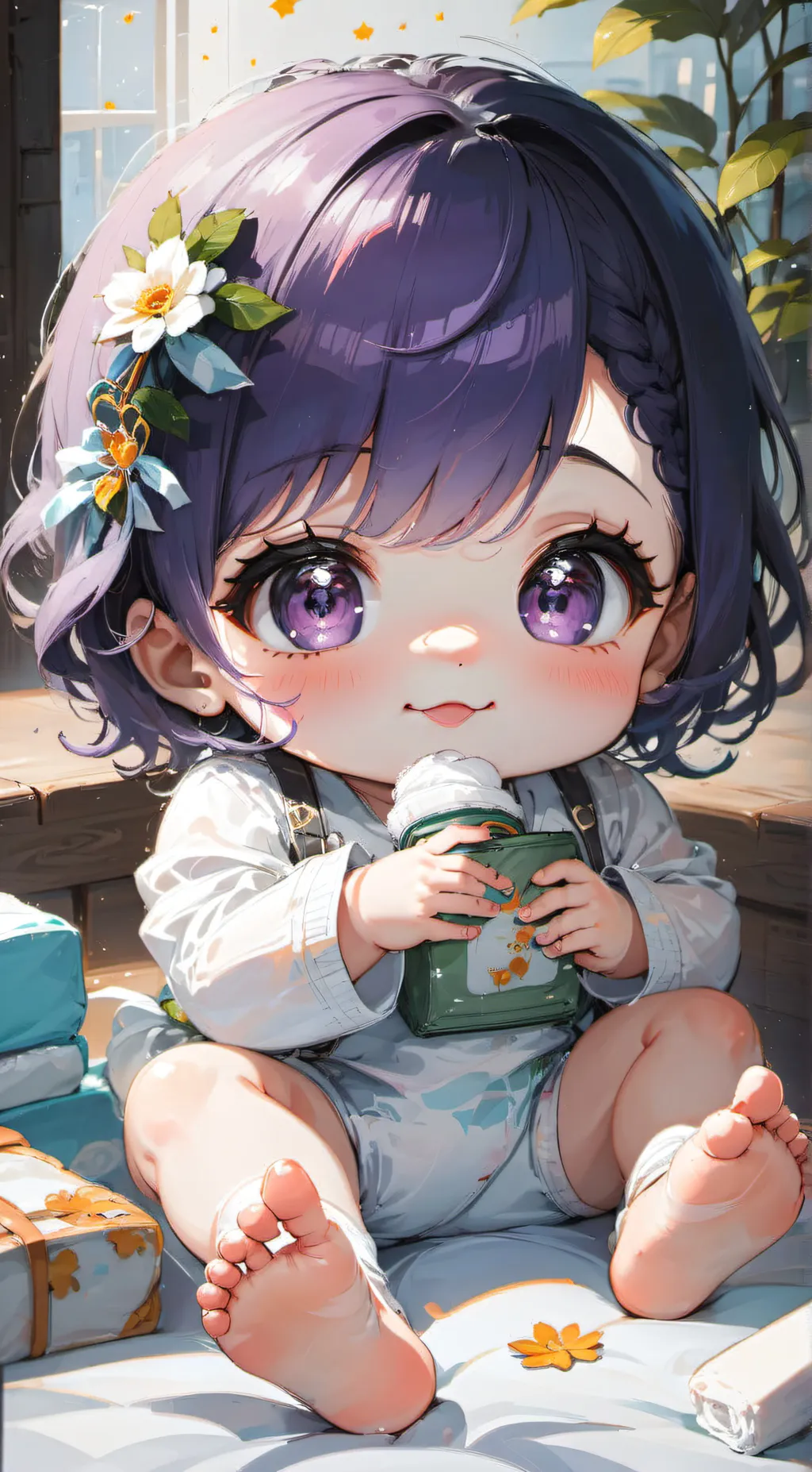 Talkie AI - Chat with Mirabela