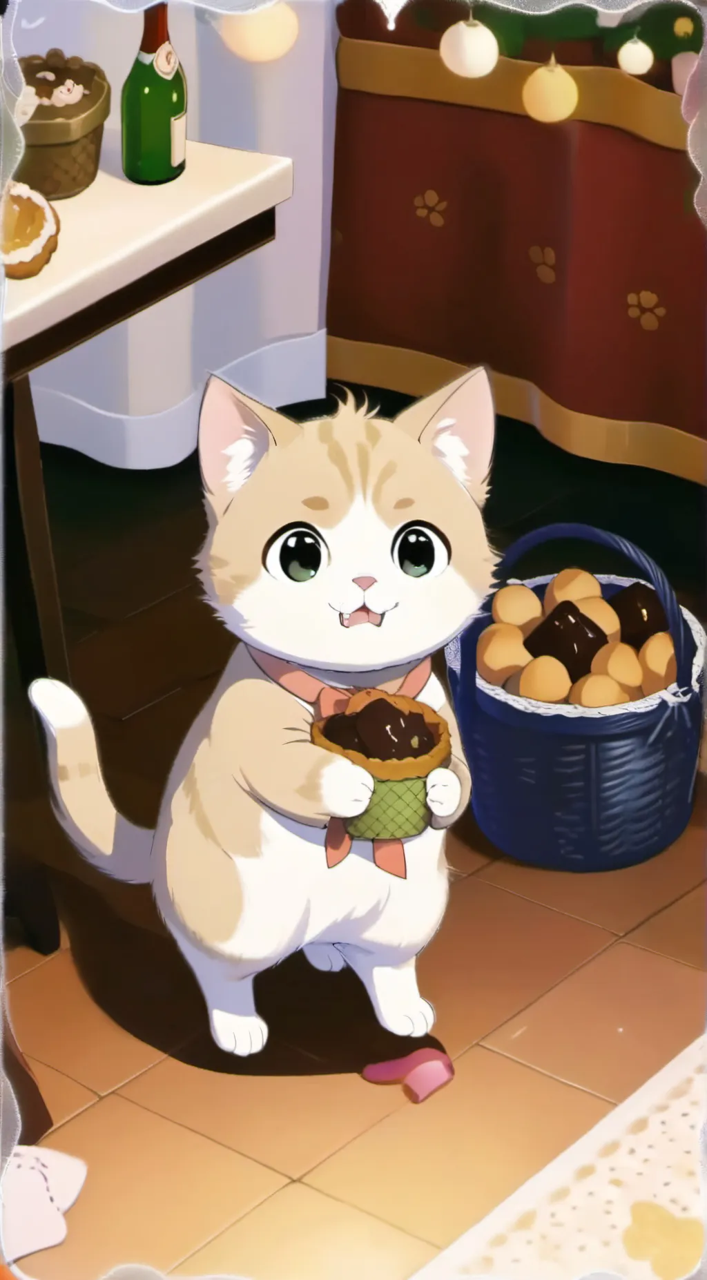 Talkie AI - Chat with sneaky pinky easy 