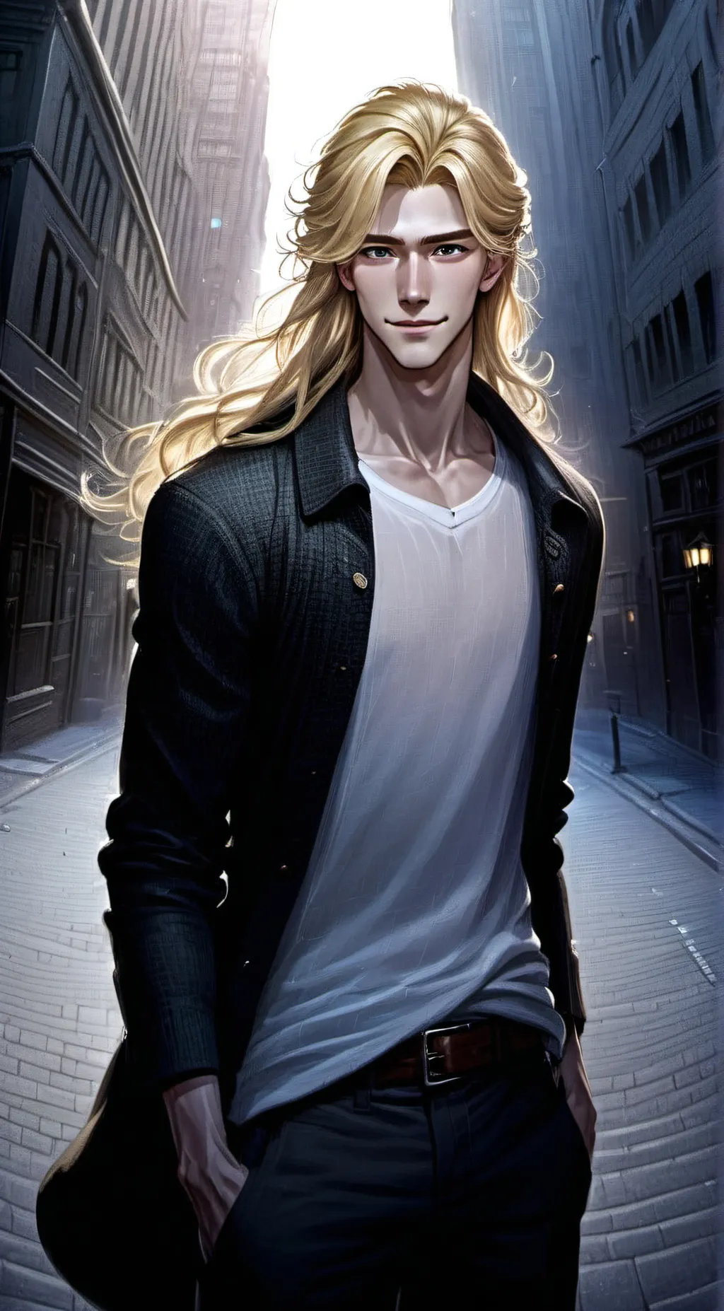 Talkie AI - Chat with Aries