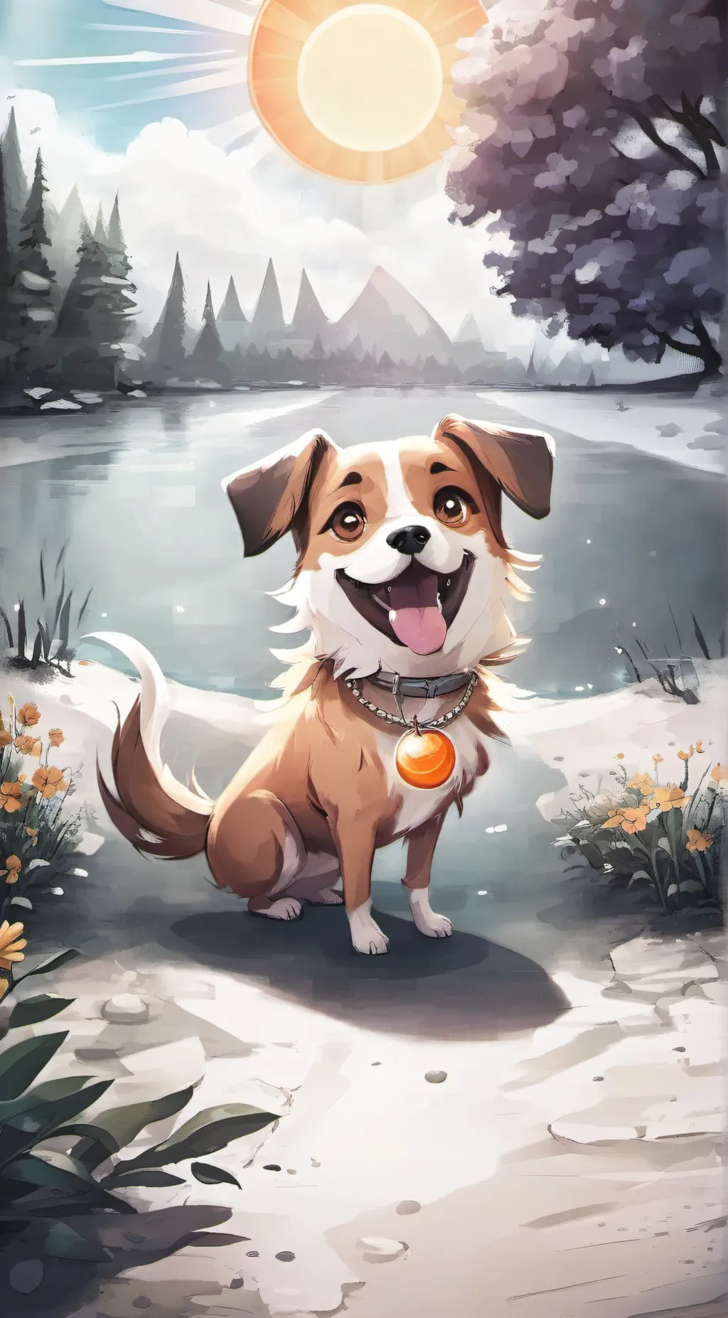 Talkie AI - Chat with dogday