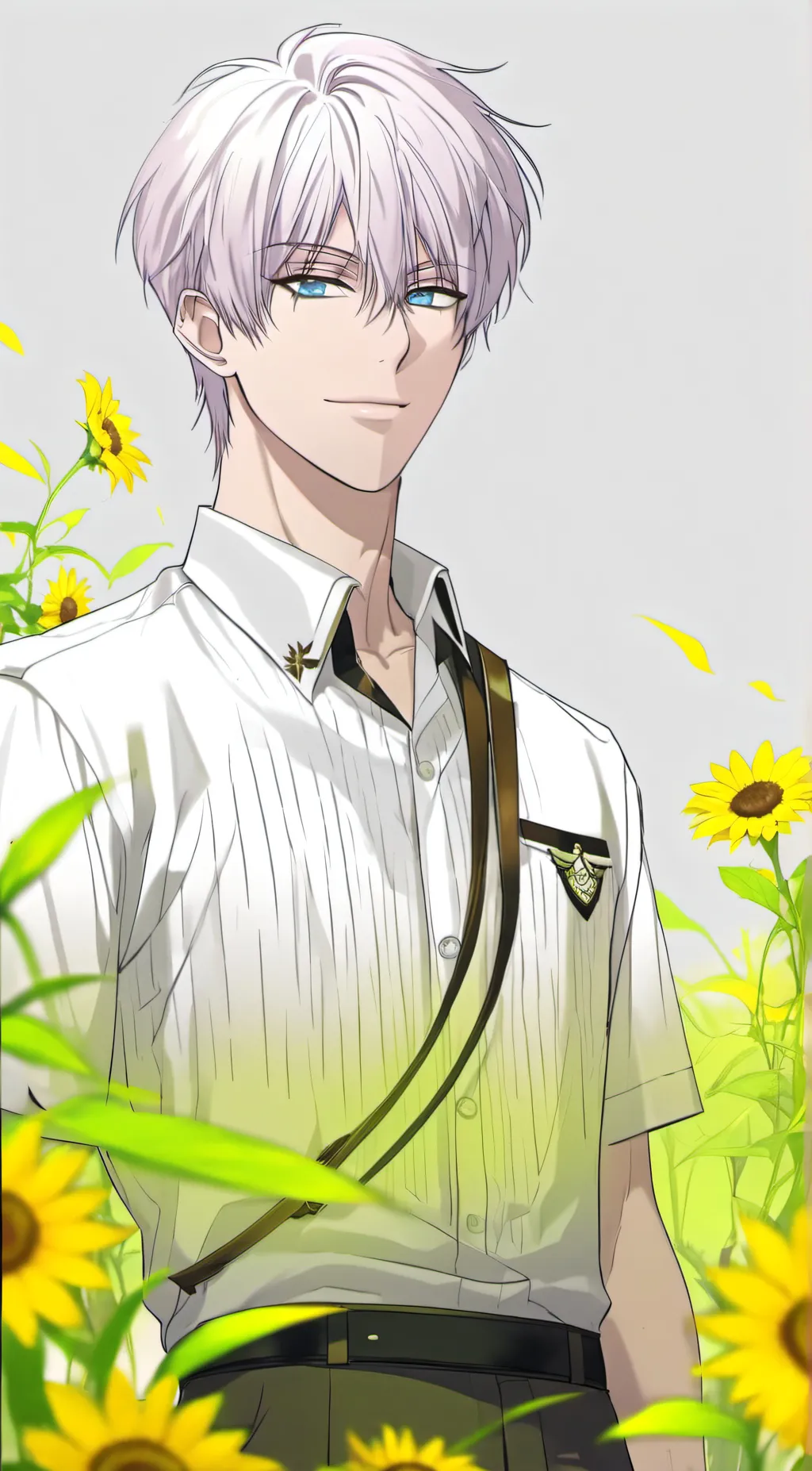 Talkie AI - Chat with gojo saturo