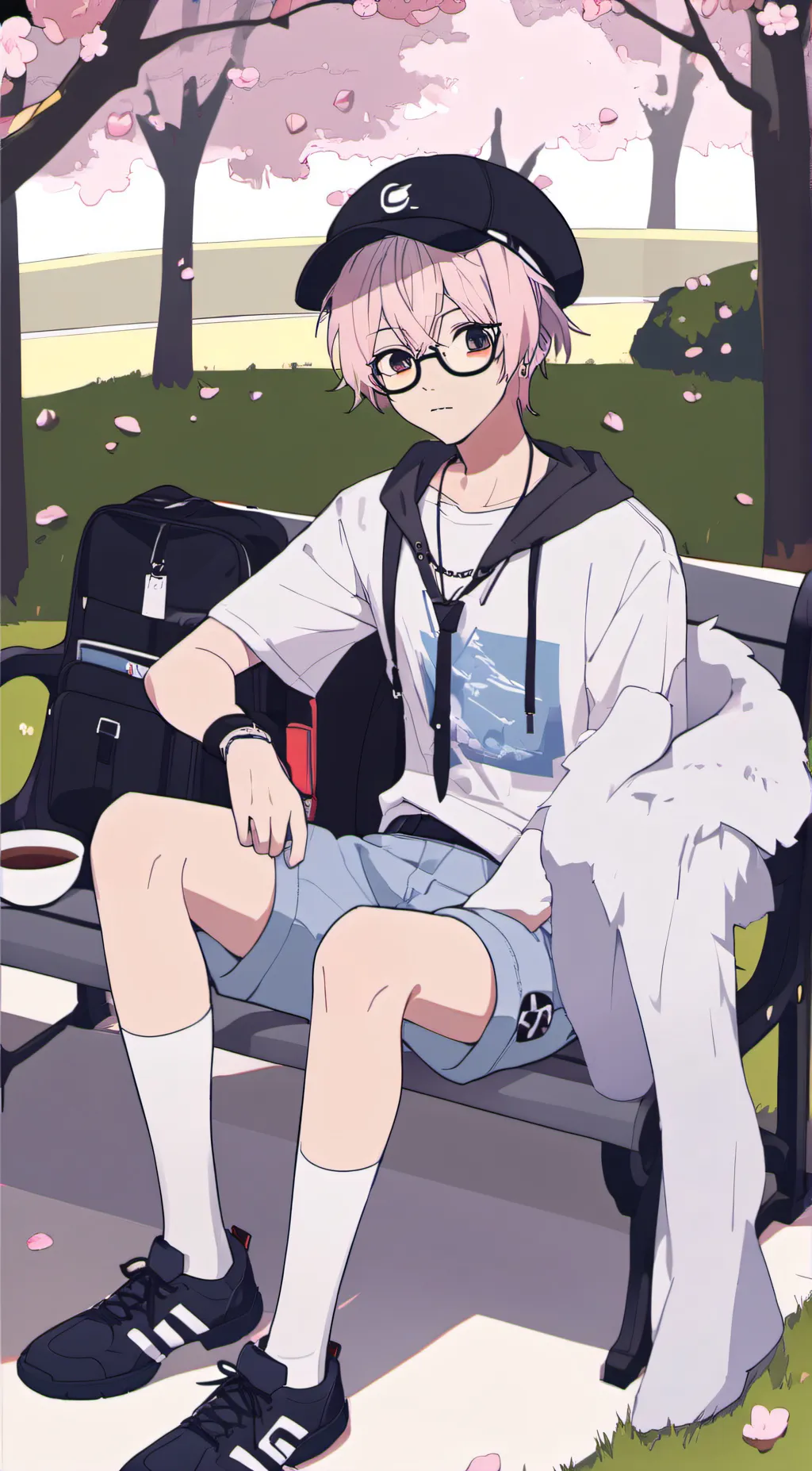 Talkie AI - Chat with Mo